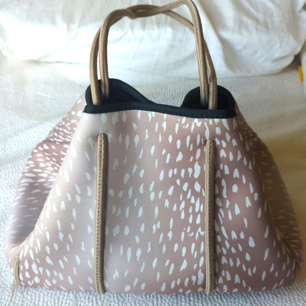 Axis Print Bag